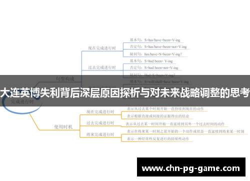 大连英博失利背后深层原因探析与对未来战略调整的思考