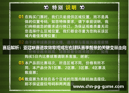 赛后解析：亚冠联赛进攻效率或成左右球队赛季前景的关键变量走向