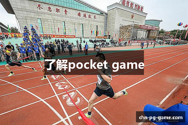 了解pocket game